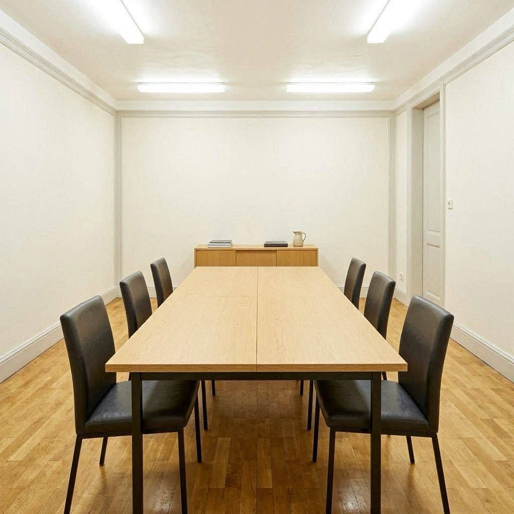 跨部门联合会议让写字楼办公直播电商团队场地偏离计划时轮班服务组该怎样纠偏